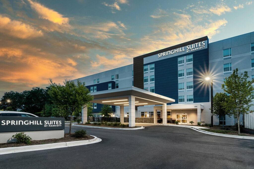 SpringHill Suites By Marriott Charleston Airport Convention Center