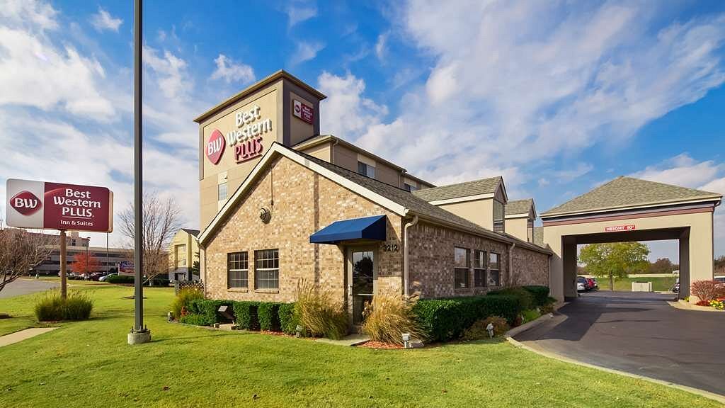 Best Western PLUS Tulsa Inn Suites