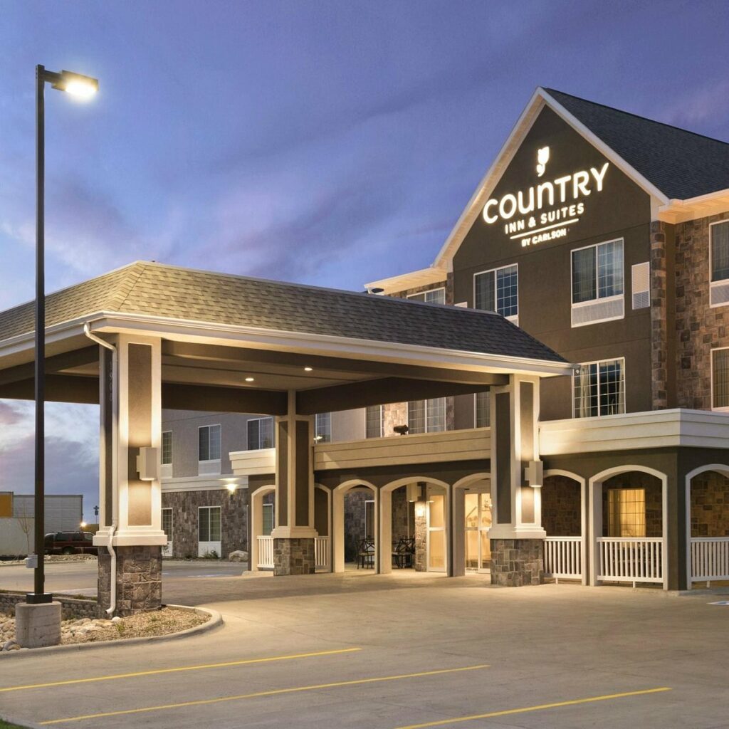 Country Inn Suites by Radisson Minot ND