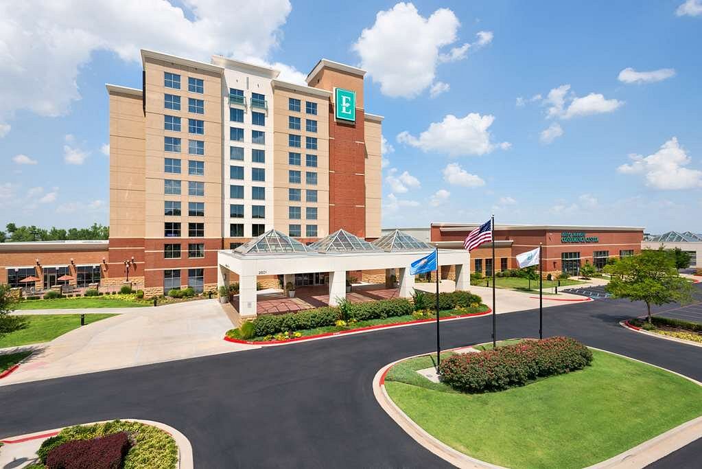 Embassy Suites by Hilton Norman Hotel