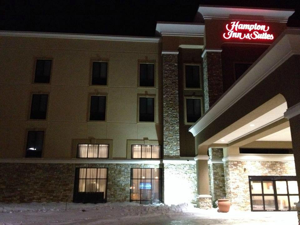 Hampton Inn Suites Grand Forks