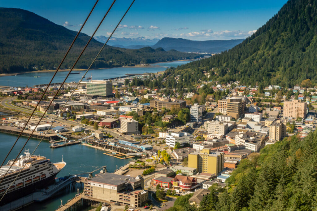 Hotels in Juneau with 18 check in