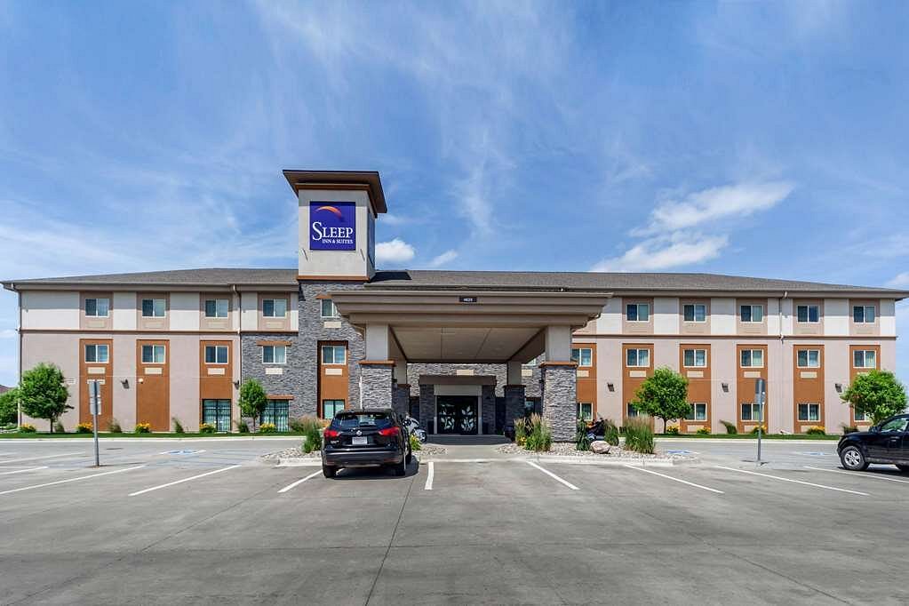 Sleep Inn Suites Fargo Medical Center