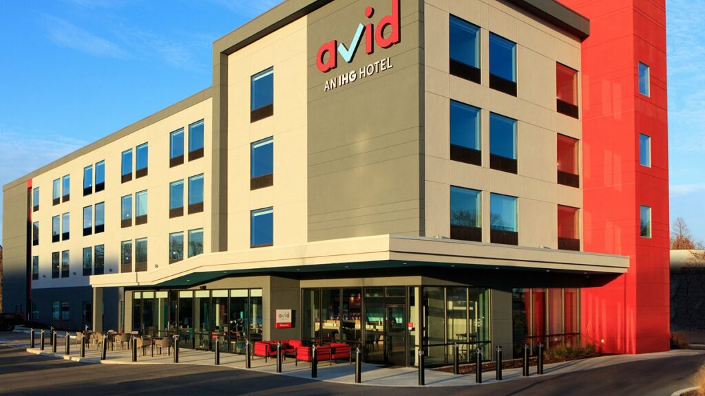 AVID Hotels Fort Wayne North an IHG Hotel