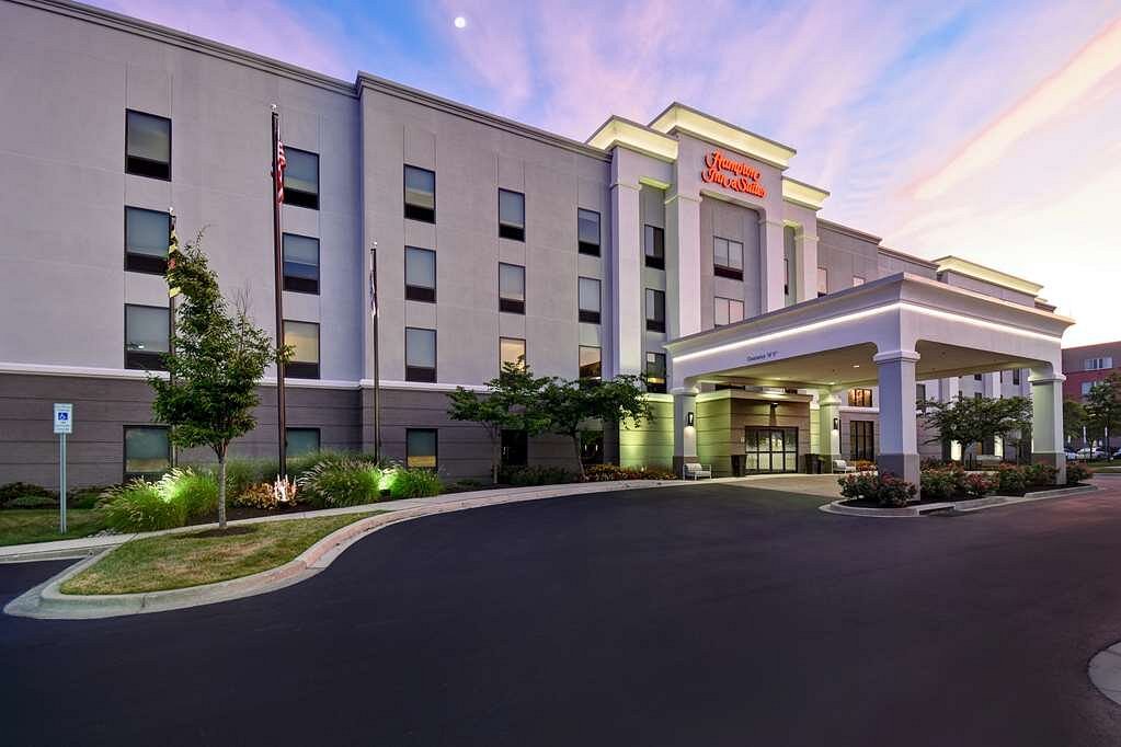 Hampton Inn Suites Columbia South MD