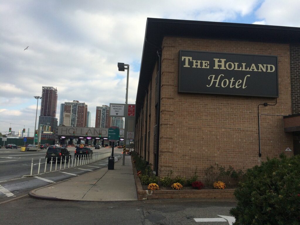 Holland Hotel Jersey City Hoboken
