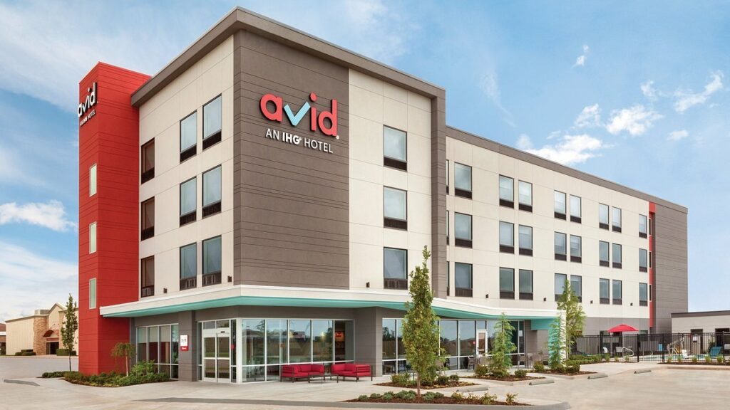 avid hotels Sioux City Downtown